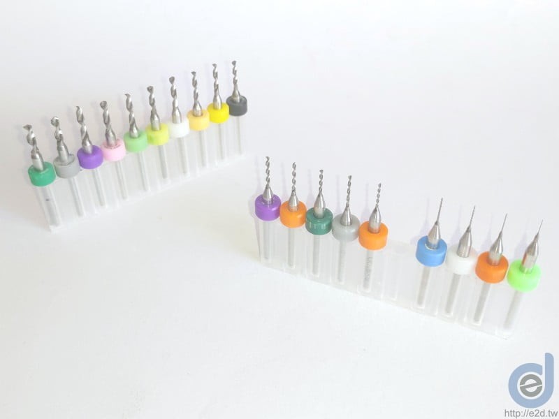 鑽頭 軸徑:1/8" 3.175mm