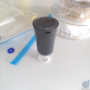 電動手持真空抽氣泵