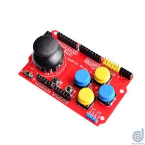 JoyStick Shield 遊戲搖桿擴展板原版正面照